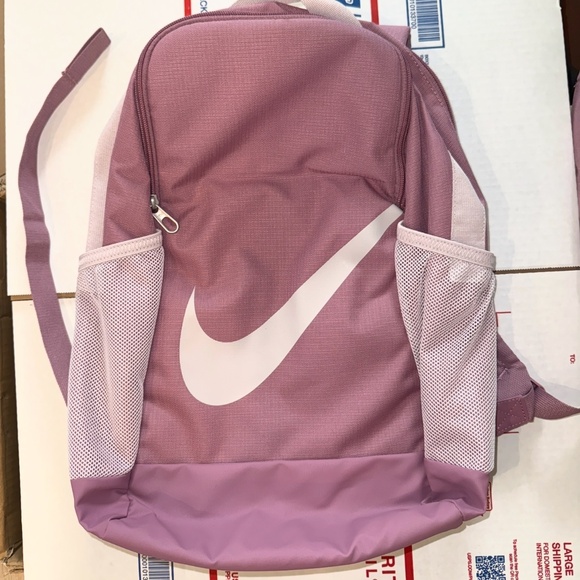 Nike Youth Brasilia Backpack - Picture 2 of 4